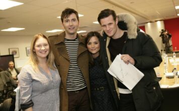Doctor Who 50. Yıl Özel Bölümü “The Day of the Doctor” için İlk Fragman Yayınlandı