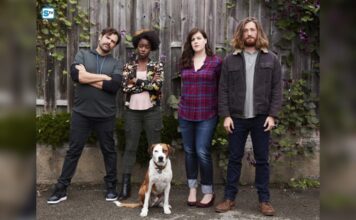 “Downward Dog” Dizisi İptal Edildi