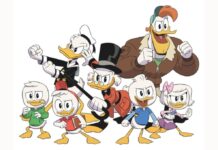 DuckTales, Disney Channel’da Başlıyor