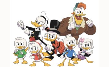 DuckTales, Disney Channel’da Başlıyor