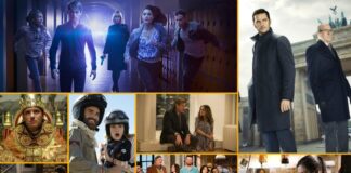 Ekim 2016’nın En Yeni Dizileri