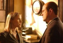 Enrico Colantoni Veronica Mars Film Kadrosunda!