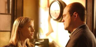 Enrico Colantoni Veronica Mars Film Kadrosunda!