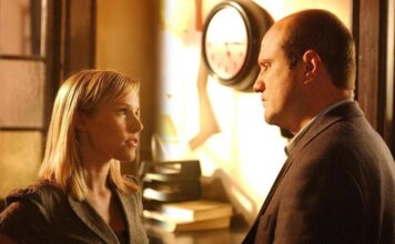 Enrico Colantoni Veronica Mars Film Kadrosunda!
