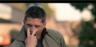 Dean Winchester’dan “Eye of the Tiger” Performansı