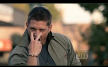 Dean Winchester’dan “Eye of the Tiger” Performansı