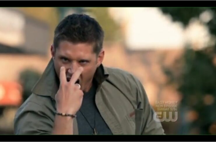 Dean Winchester’dan “Eye of the Tiger” Performansı