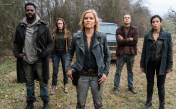 Fear The Walking Dead Sezon Arası Finali: No One’s Gone Until They’re Gone