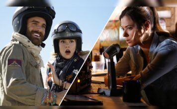 Frequency ve No Tomorrow İçin Yeni Bölüm Siparişi Yok!