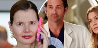 Geena Davis, Grey’s Anatomy’e Konuk Olacak