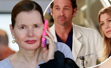 Geena Davis, Grey’s Anatomy’e Konuk Olacak