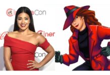 Gina Rodriguez, Carmen Sandiego’yu Canlandıracak!