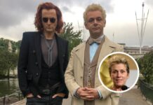 Comic-Con 2018: Amazon’un Good Omens Uyarlamasında Tanrıyı Frances McDormand Seslendirecek