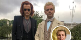 Comic-Con 2018: Amazon’un Good Omens Uyarlamasında Tanrıyı Frances McDormand Seslendirecek