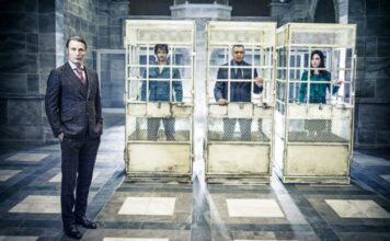 Hannibal 3. Sezon: İlk Fotoğraflar Yayınlandı