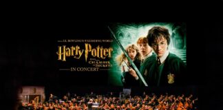 Harry Potter ve Sırlar Odası – Bir Konser Deneyimi