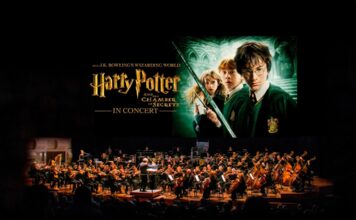 Harry Potter ve Sırlar Odası – Bir Konser Deneyimi