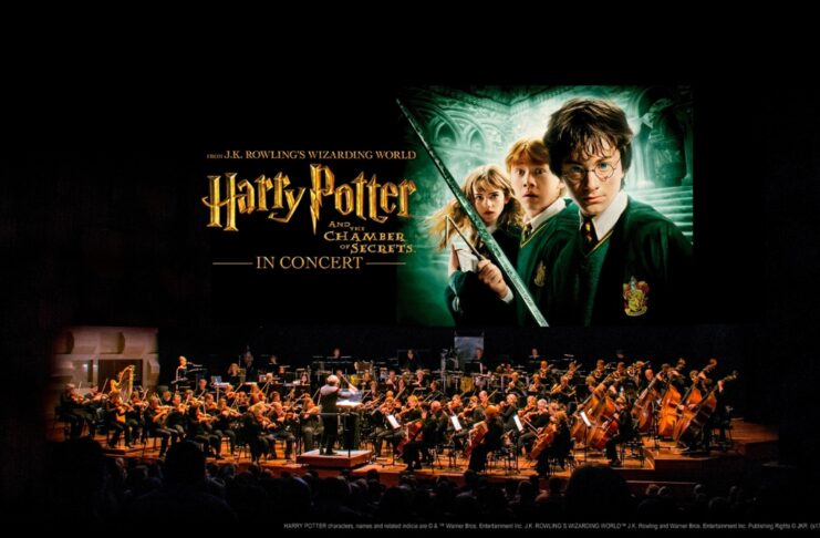 Zorlu PSM, Harry Potter’ın Büyülü Dünyasına Kapılarını açıyor