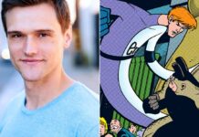 The Flash 4. Sezon: Hartley Sawyer Kadroya Dahil Oldu