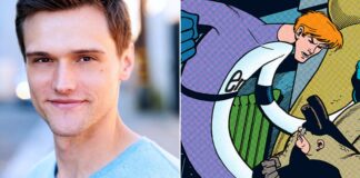 The Flash 4. Sezon: Hartley Sawyer Kadroya Dahil Oldu