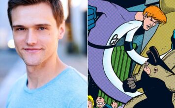 The Flash 4. Sezon: Hartley Sawyer Kadroya Dahil Oldu