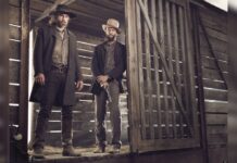 Hell On Wheels 3. Sezona Doğru