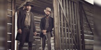 Hell on Wheels 4. Sezondan İlk Görsel