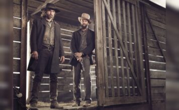 Hell On Wheels 3. Sezona Doğru