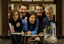 Joe Manganiello Yeniden How I Met Your Mother’da