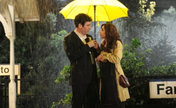 How I Met Your Mother Hayranları İstedikleri Mutlu Sona Kavuşacak Mı?