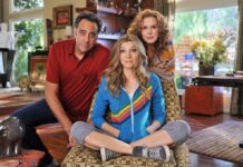 How to Live With Your Parents (for the Rest of Your Life) – Tanıtım