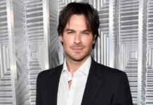 Ian Somerhalder, Netflix’in Yeni Vampir Serisi V-Wars’da