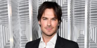 Ian Somerhalder, Netflix’in Yeni Vampir Serisi V-Wars’da