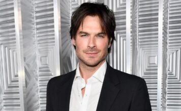 Ian Somerhalder, Netflix’in Yeni Vampir Serisi V-Wars’da