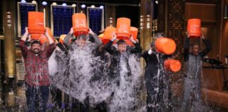 Sosyal Medyanın Yeni Çılgınlığı “Ice Bucket Challange”