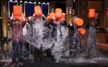 Sosyal Medyanın Yeni Çılgınlığı “Ice Bucket Challange”