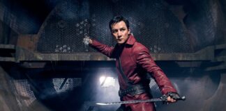 Into The Badlands 3. Sezon Onayı Aldı