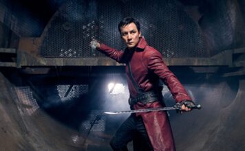 Into The Badlands 3. Sezon Onayı Aldı