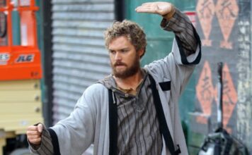 “Iron Fist” Dizisinin Yayın Tarihi Belli Oldu!