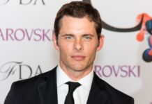 James Marsden, The Westworld Kadrosunda