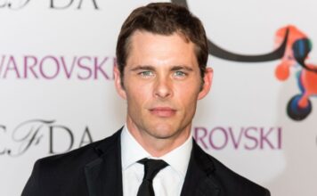 James Marsden, The Westworld Kadrosunda