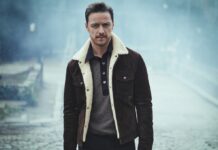 James McAvoy, “His Dark Materials” Uyarlamasına Dahil Oldu