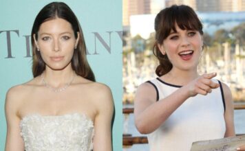 Jessica Biel, New Girl Kadrosunda!