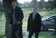 Joel Kinnaman ve Mireille Enos Hanna’da Yeniden Bir Arada