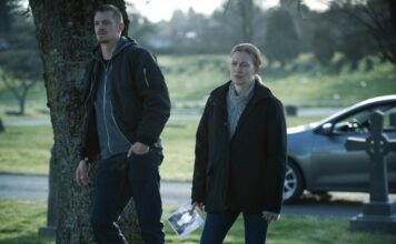 Joel Kinnaman ve Mireille Enos Hanna’da Yeniden Bir Arada