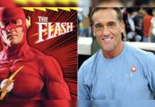 Orijinal Flash Dizisinin Yıldızı, Yeni Dizinin Kadrosunda!