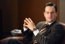 Josh Charles, Masters of Sex 3. Sezon Kadrosunda!