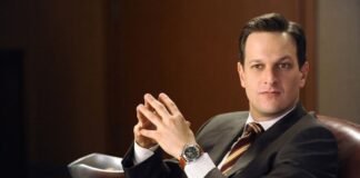 Josh Charles, Masters of Sex 3. Sezon Kadrosunda!
