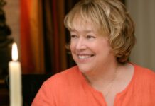 Kathy Bates AHS: Hotel Kadrosuna Dahil Oldu