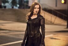 Katie Cassidy, Arrow’a Geri Dönüyor!